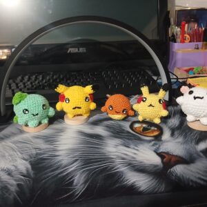 Mini pokemon
